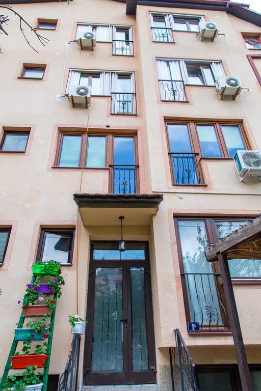 Hotel Pine Skopje Luaran gambar